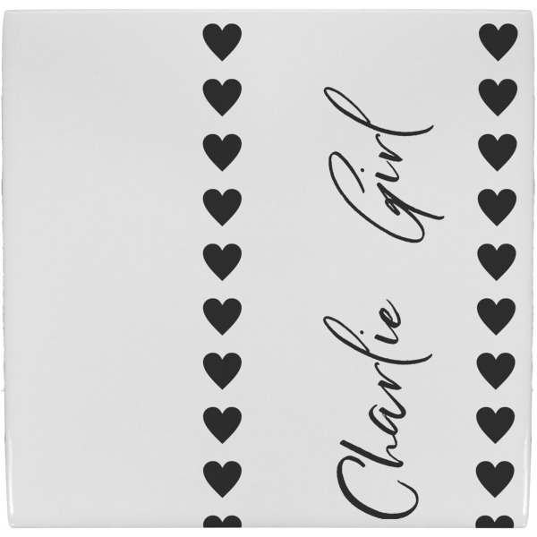 Custom Design Your Own Ceramic Tile Hot Pad