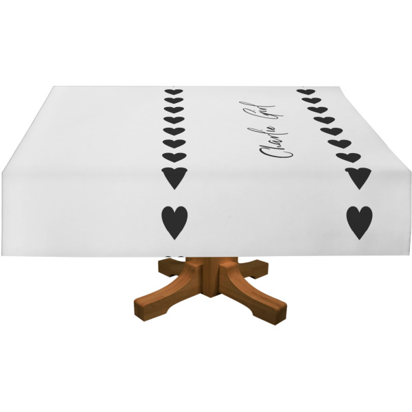 Custom Design - Rectangular Tablecloths (Personalized)