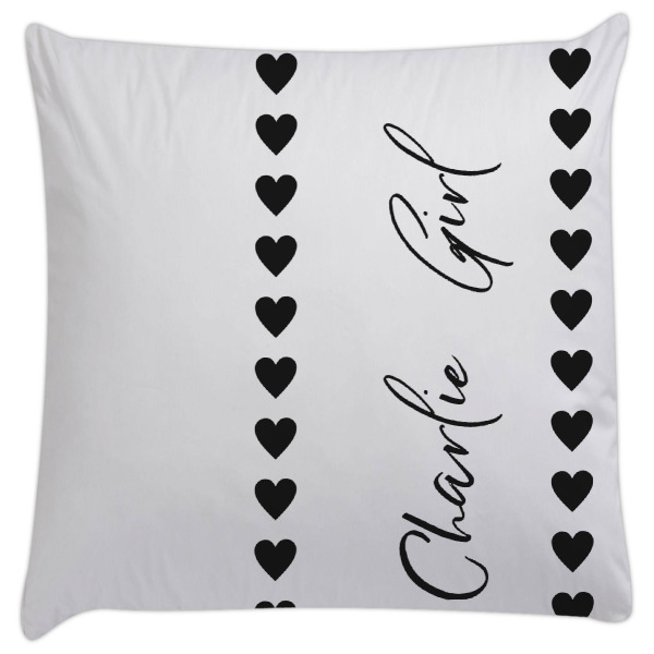 Custom Design Your Own Decorative Pillow Case
