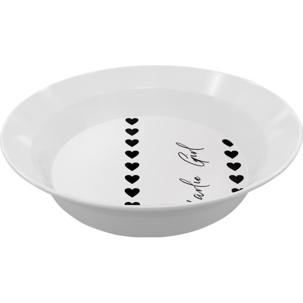 Custom Design Your Own Melamine Bowl