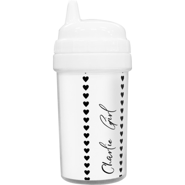 Custom Design Your Own Sippy Cup