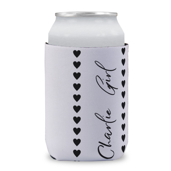 Custom Design Your Own Can Cooler - 12 oz - Single