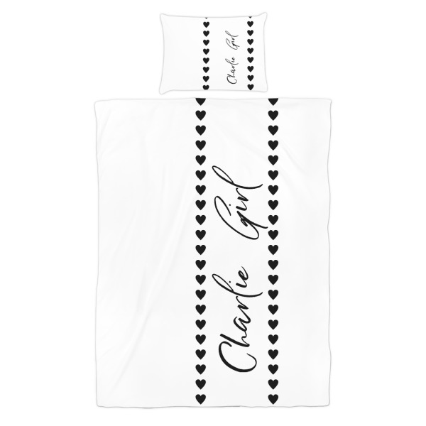 Custom Design - Duvet Cover Set - Twin - Alt Approval