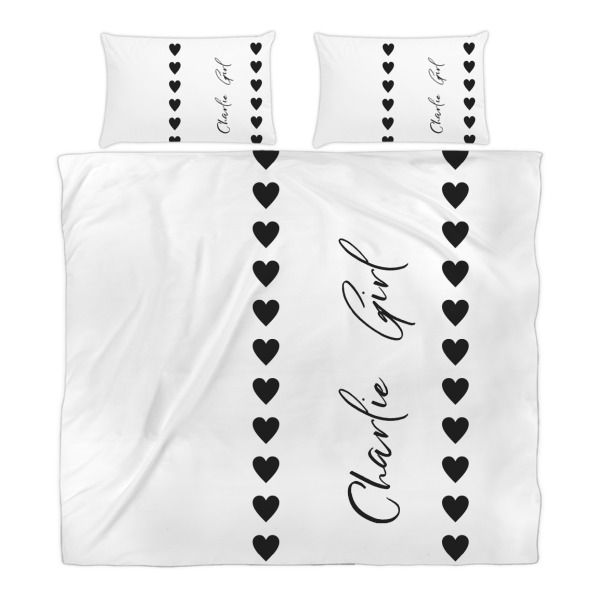 Custom Design - Duvet Cover Set - King - Alt Approval