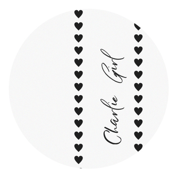 Custom Design Your Own Round Decal