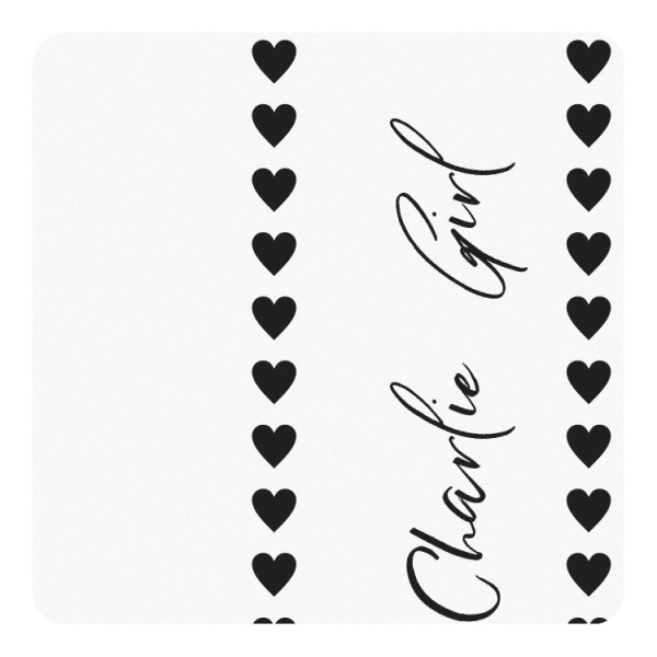 Custom Design Your Own Square Decal