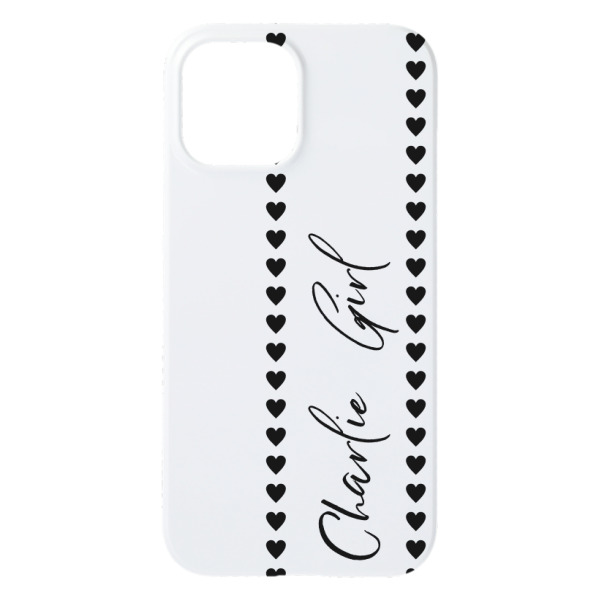 Custom Design - iPhone 15 Pro Max Case - Back