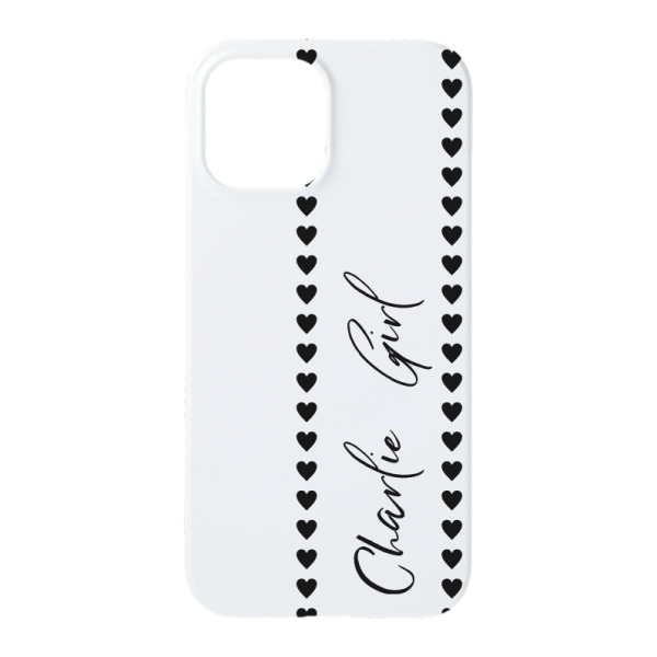 Custom Design - iPhone 15 Pro Case - Back