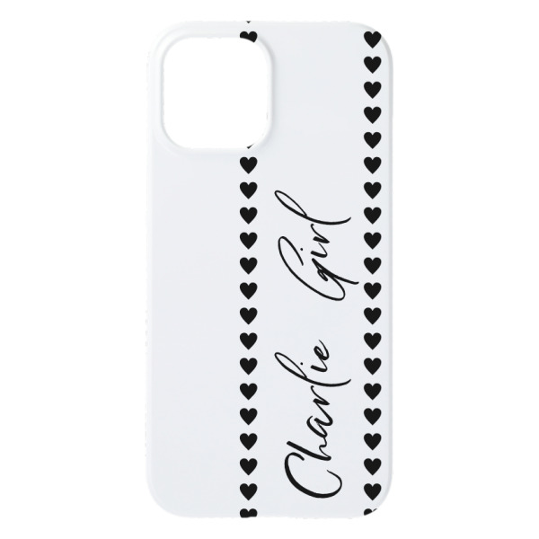 Custom Design - iPhone 15 Plus Case - Back