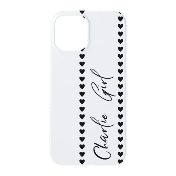Custom Design - iPhone 15 Case - Back