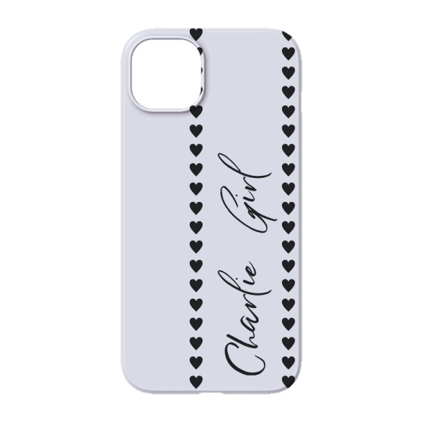 Custom Design - iPhone 14 Case - Back
