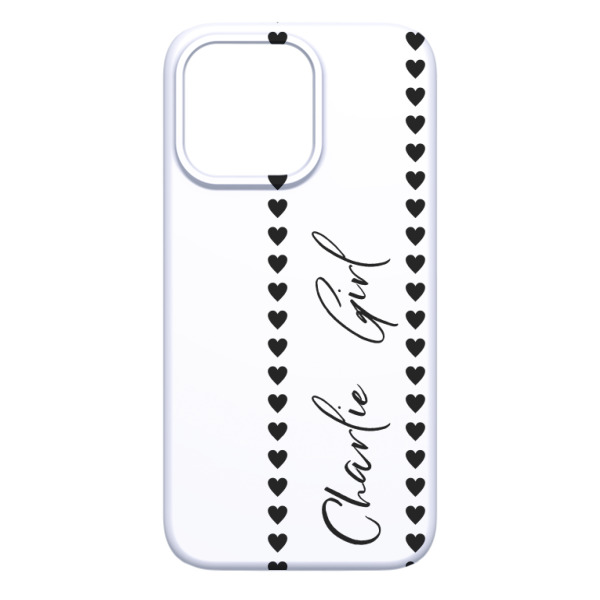 Custom Design - iPhone 13 Pro Max Case - Back