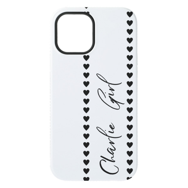 Custom Design - iPhone 15 Pro Max Tough Case - Back