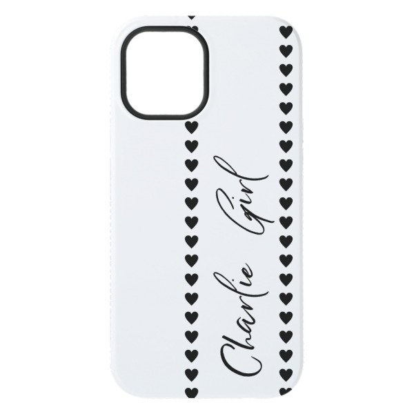 Custom Design - iPhone 15 Plus Tough Case - Back