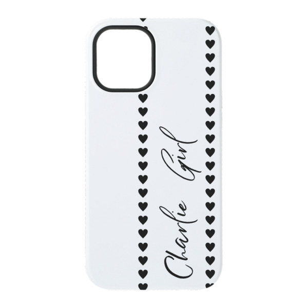 Custom Design - iPhone 15 Pro Tough Case - Back