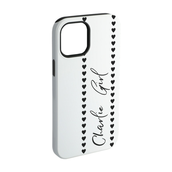 Custom Design Your Own iPhone Case - Rubber Lined - iPhone 15