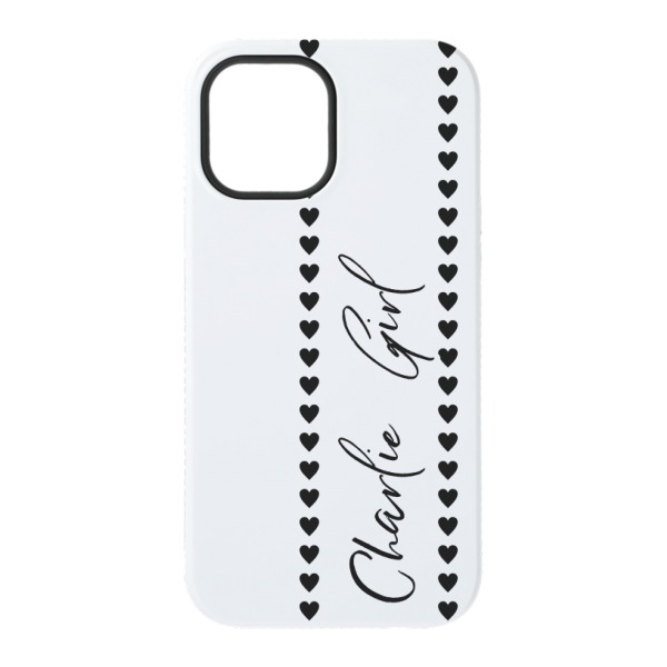 Custom Design - iPhone 15 Tough Case - Back