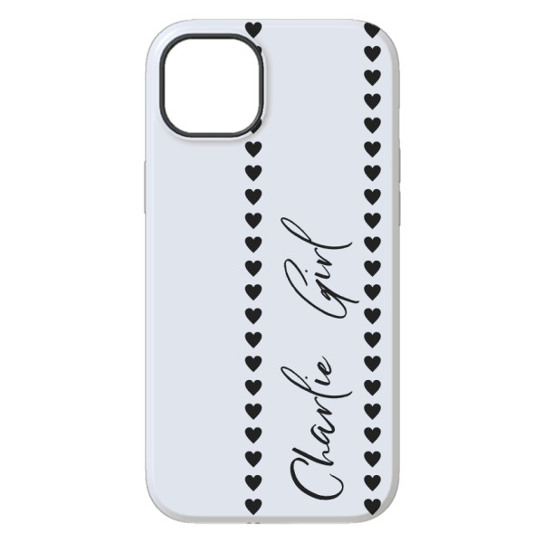 Custom Design - iPhone 14 Pro Max Tough Case - Back