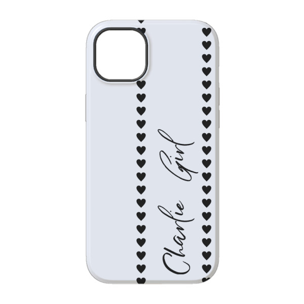 Custom Design - iPhone 14 Pro Tough Case - Back