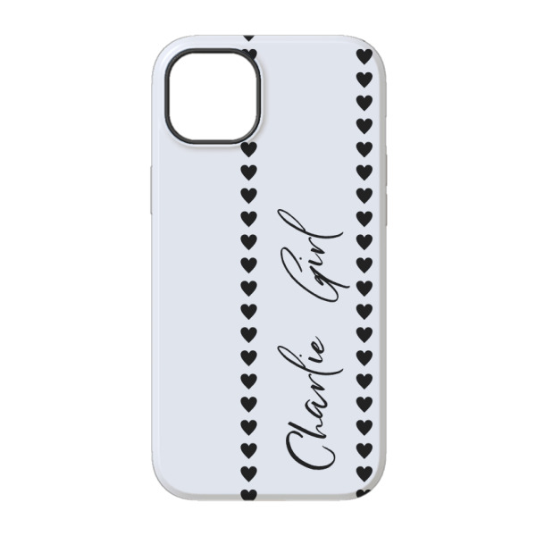 Custom Design - iPhone 14 Tough Case - Back