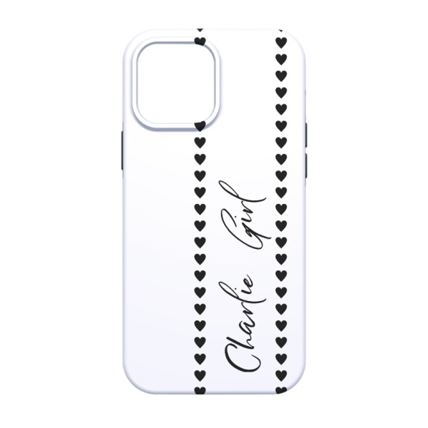 Custom Design - iPhone 13 Pro Tough Case - Back