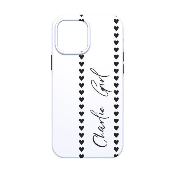 Custom Design - iPhone 13 Mini Tough Case - Back
