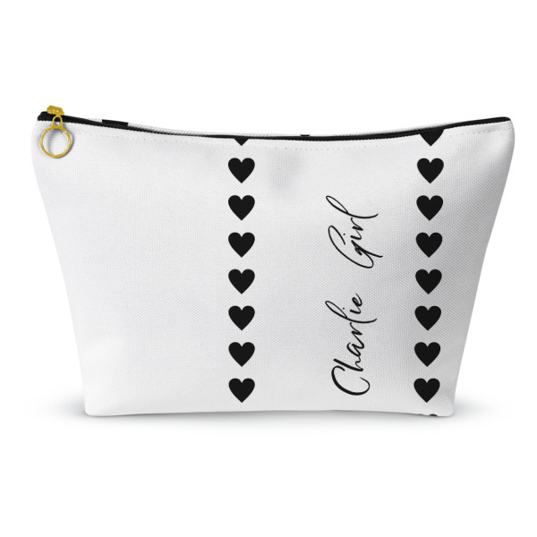 Custom Design Your Own Makeup Bag