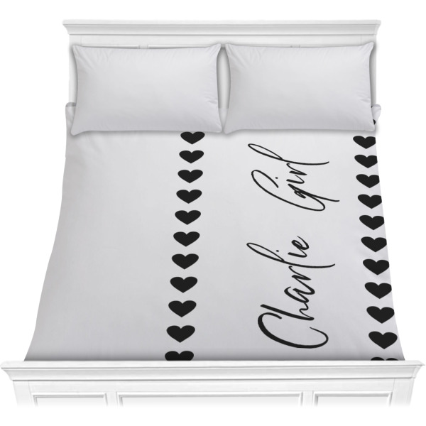 Custom Design Your Own Comforter - Full / Queen