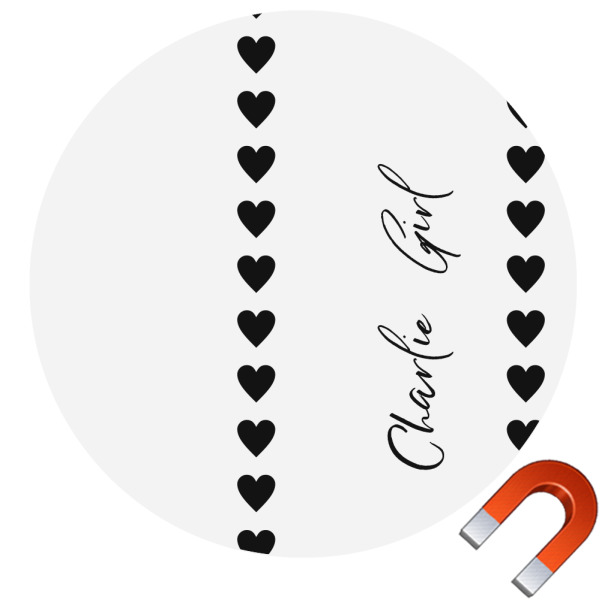 Custom Design Your Own Car Magnet