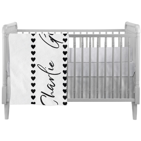 Custom Design Your Own Crib Comforter / Quilt