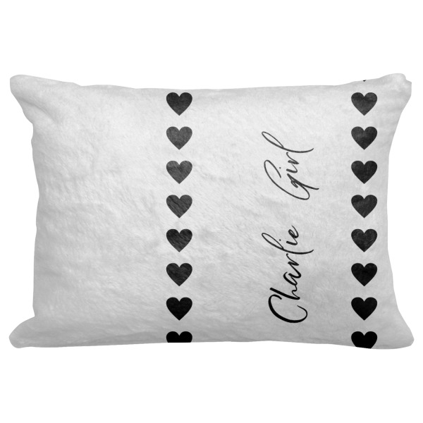 Custom Design Your Own Decorative Baby Pillowcase - 16" x 12"