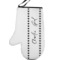 Design Your Own Left Oven Mitt