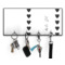 Design Your Own Key Hanger w/ 4 Hooks