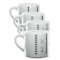 Design Your Own Double Shot Espresso Cups - Set of 4