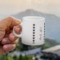Design Your Own Single Shot Espresso Cup - Single