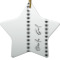 Design Your Own Star Ceramic Ornament