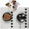 Design Your Own Dog Food Mat - Medium