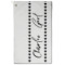 Design Your Own Golf Towel - Poly-Cotton Blend
