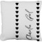 Design Your Own Faux-Linen Throw Pillow 16"