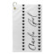 Design Your Own Microfiber Golf Towel - Small