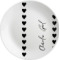 Design Your Own Melamine Plate - 10"