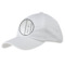 Design Your Own Baseball Cap - White