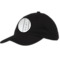 Design Your Own Baseball Cap - Black