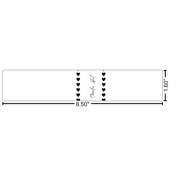 Custom Design Your Own Water Bottle Labels - Custom Sized