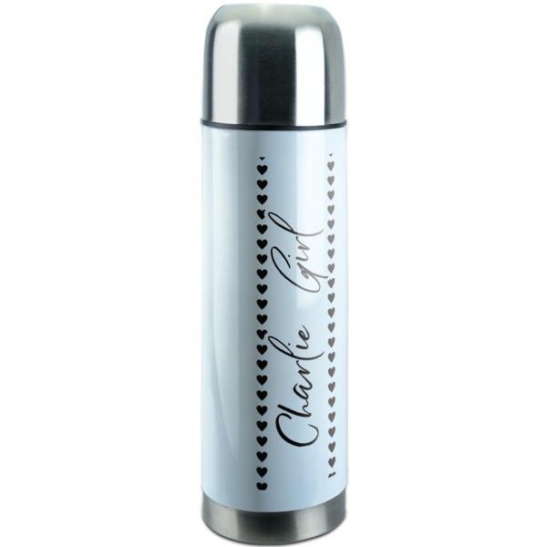 Custom Design Your Own Stainless Steel Thermos