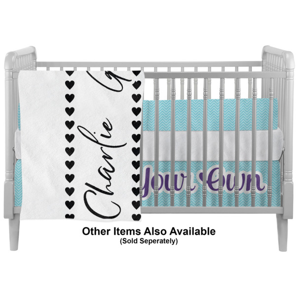 Custom Design - Crib - Profile Sold Seperately