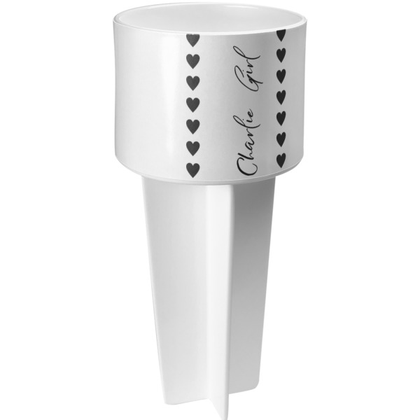 Custom Design - Beach Spiker - White - Approval