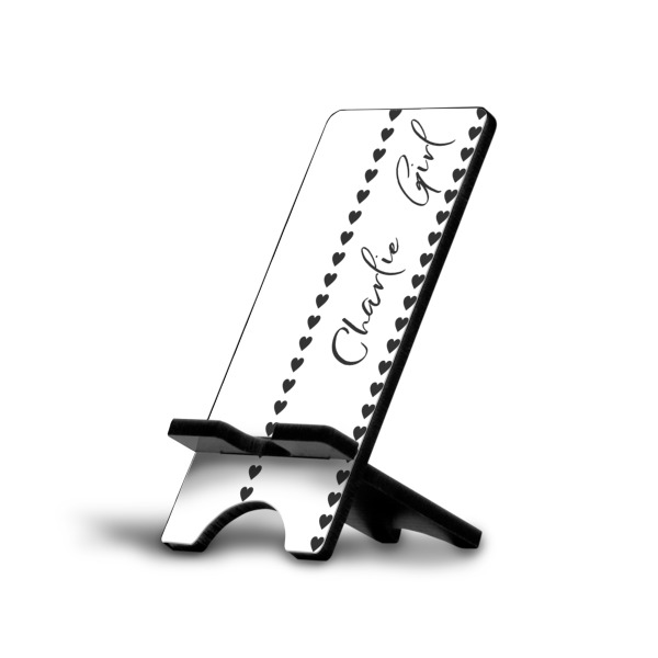 Custom Design Your Own Cell Phone Stand