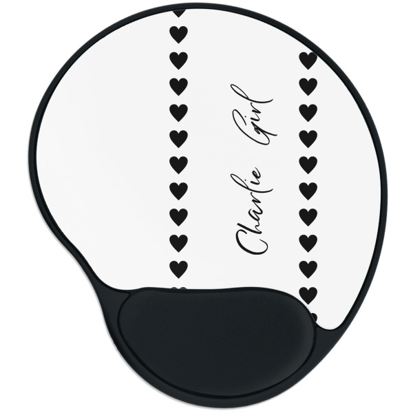 Custom Design Your Own Mouse Pad with Wrist Support