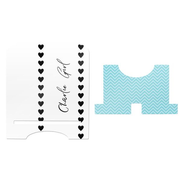 Custom Design - Stylized Tablet Stand - Apvl